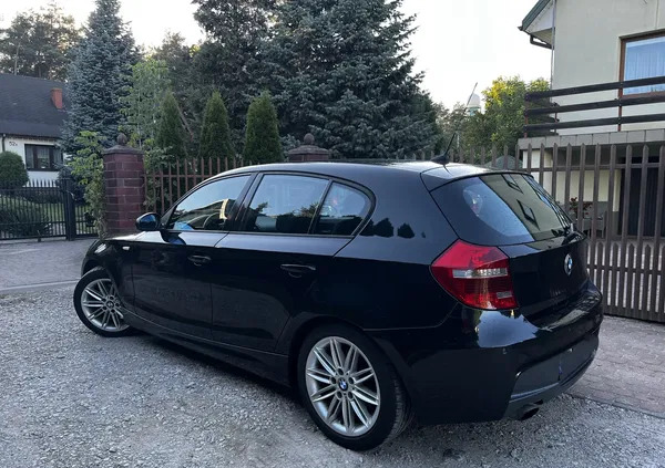 bmw seria 1 mazowieckie BMW Seria 1 cena 20500 przebieg: 310000, rok produkcji 2007 z Legionowo